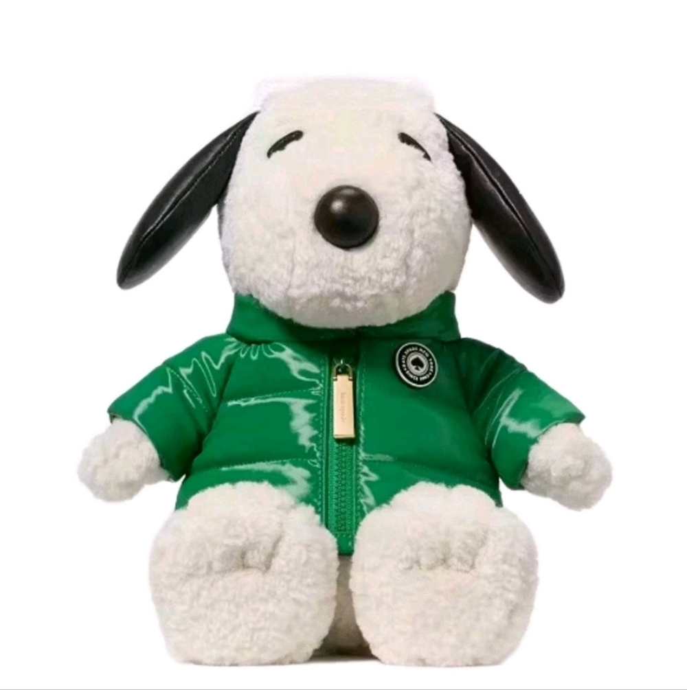Kate Spade X Peanuts Snoopy 3D Dog Crossbody